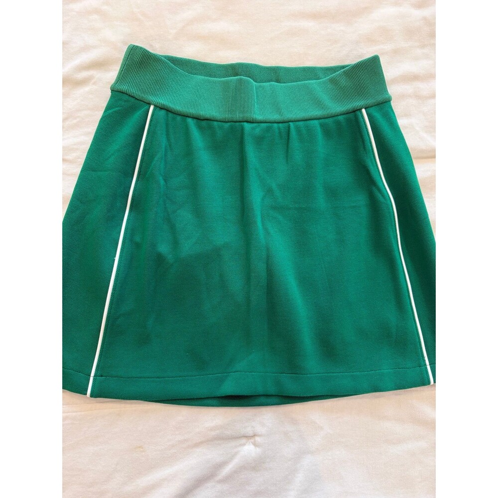 Spanx Airpique Skort Field Green M